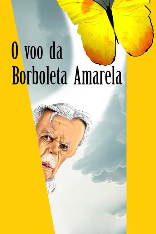 Постер: O Voo da Borboleta Amarela