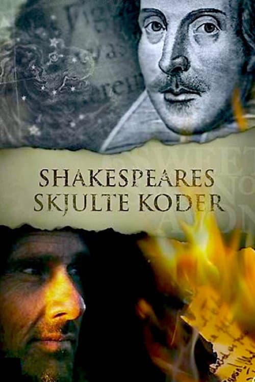 Постер: Shakespeares skjulte koder