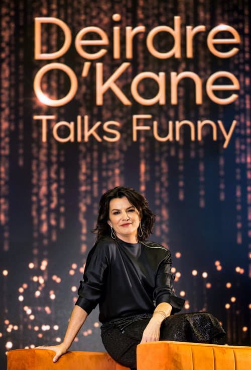 Постер: Deirdre O'Kane Talks Funny