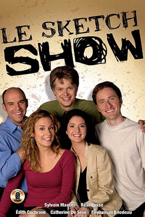 Постер: Le Sketch Show