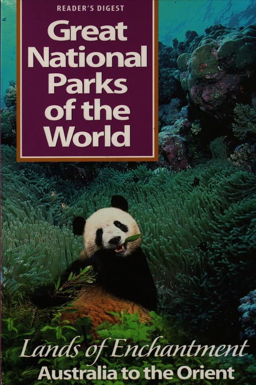 Постер: Great National Parks of the World: Lands of Enchantment Australia to the Orient