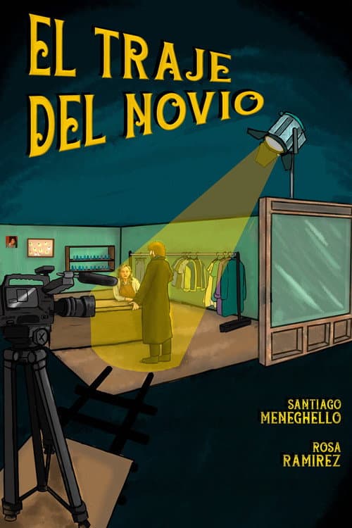 Постер: El traje del novio