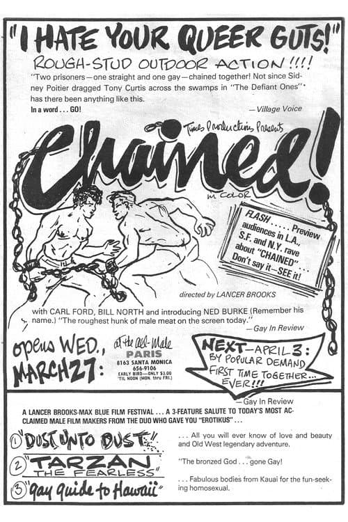 Постер: Chained!