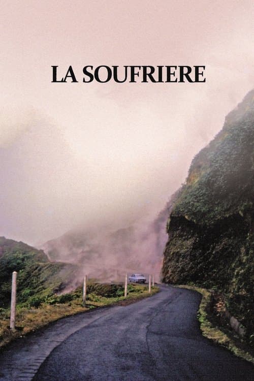Постер: La Soufrière: Warten auf eine unausweichliche Katastrophe