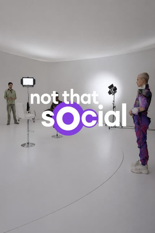 Постер: Not That Social