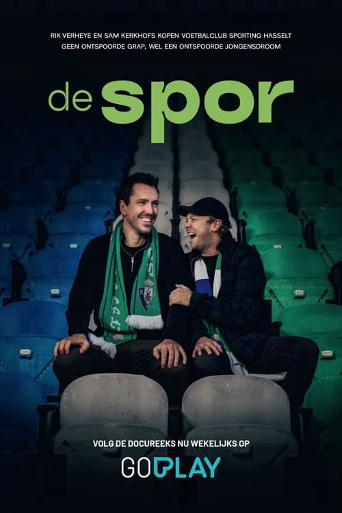 Постер: De Spor