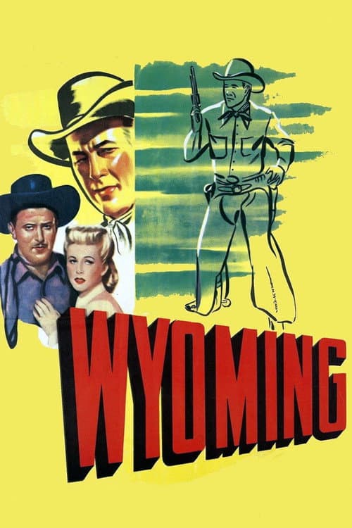 Постер: Wyoming