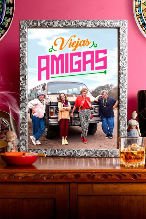 Постер: Viejas amigas