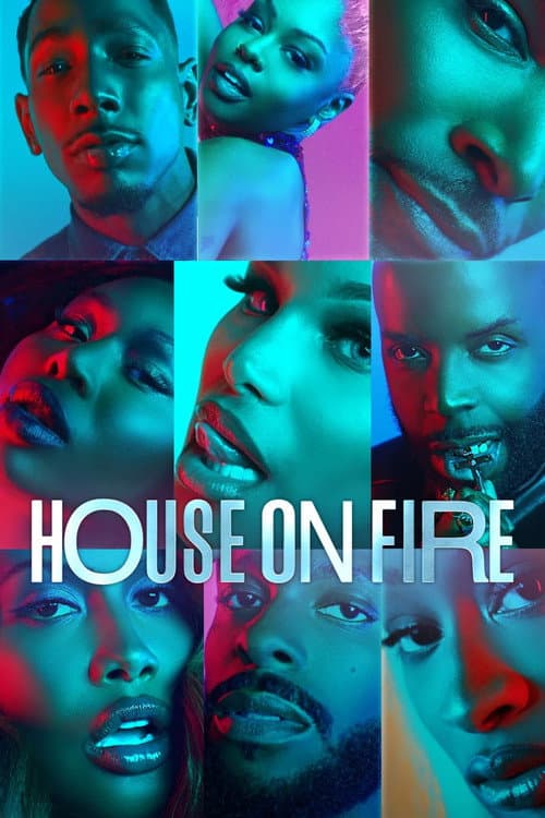 Постер: House on Fire