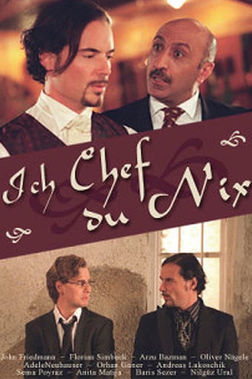 Постер: Ich Chef du nix