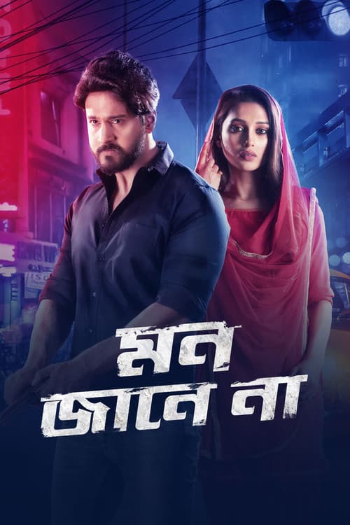 Постер: মন জানে না