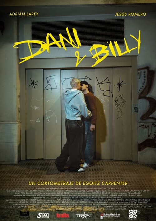 Постер: Dani&Billy