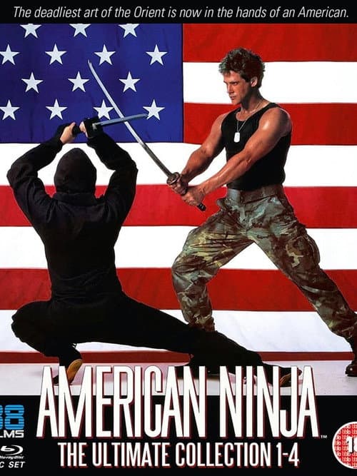 Постер: Ninja Gaijin: Remembering a Classic Cannon Franchise