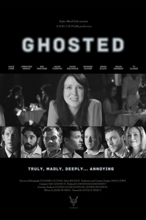 Постер: Ghosted