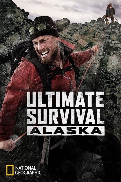 Постер: Ultimate Survival Alaska