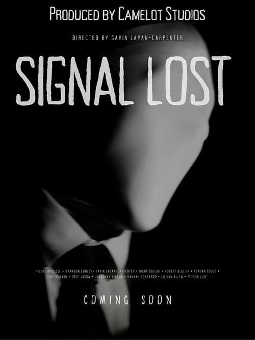 Постер: Signal Lost