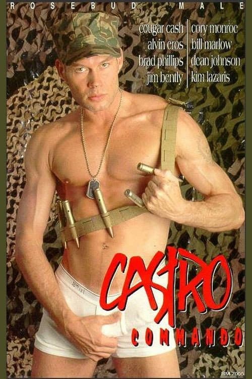 Постер: Castro Commando