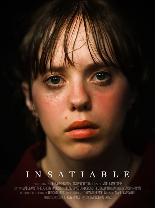 Постер: Insatiable
