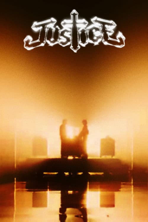 Постер: Justice - Dans Le Rétro