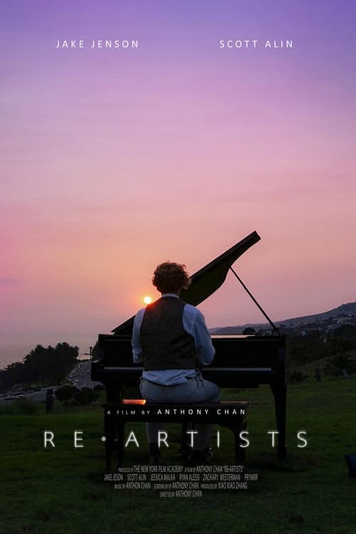 Постер: RE-Artists