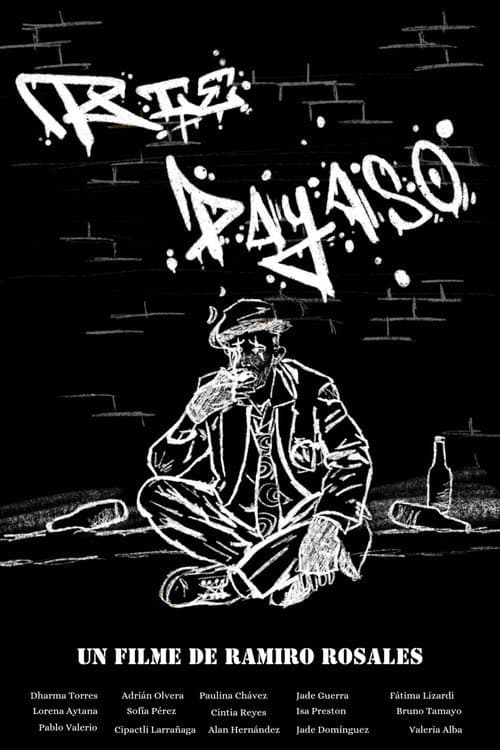 Постер: ¡RÍE, PAYASO!