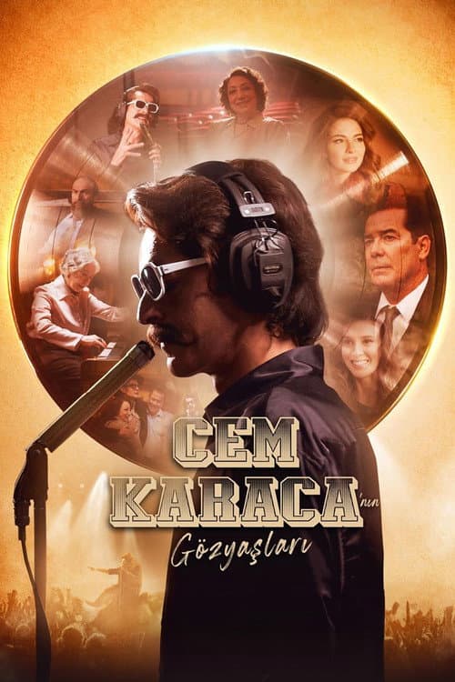 Постер: Cem Karaca'nın Gözyaşları