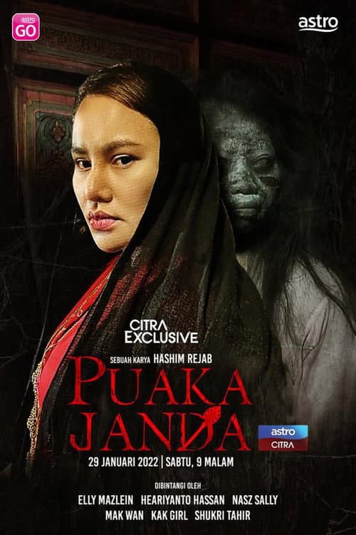 Постер: Puaka Janda