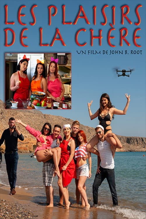 Постер: Les plaisirs de la chère