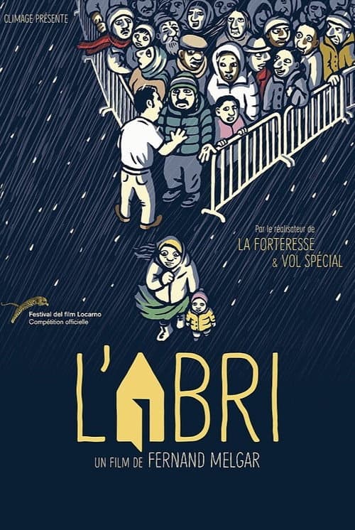Постер: L'abri