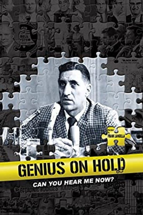 Постер: Genius on Hold