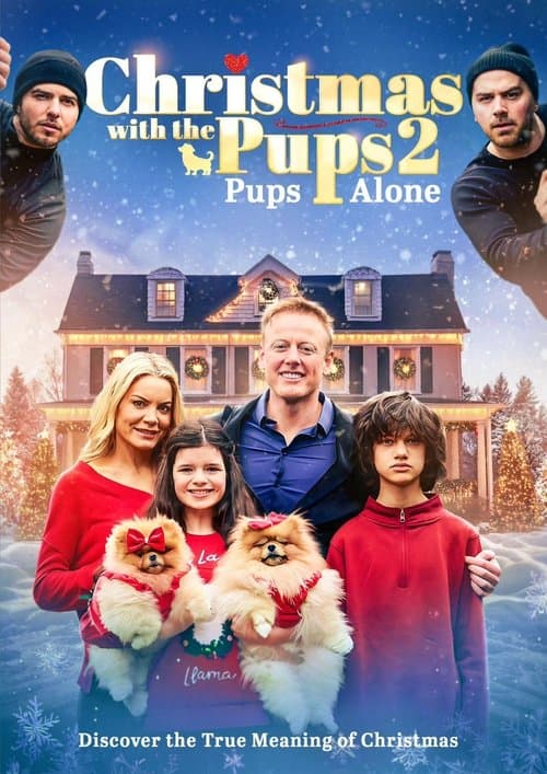 Постер: Christmas with the Pups 2: Pups Alone