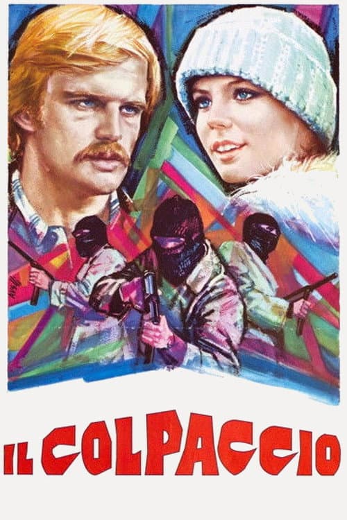 Постер: Il colpaccio