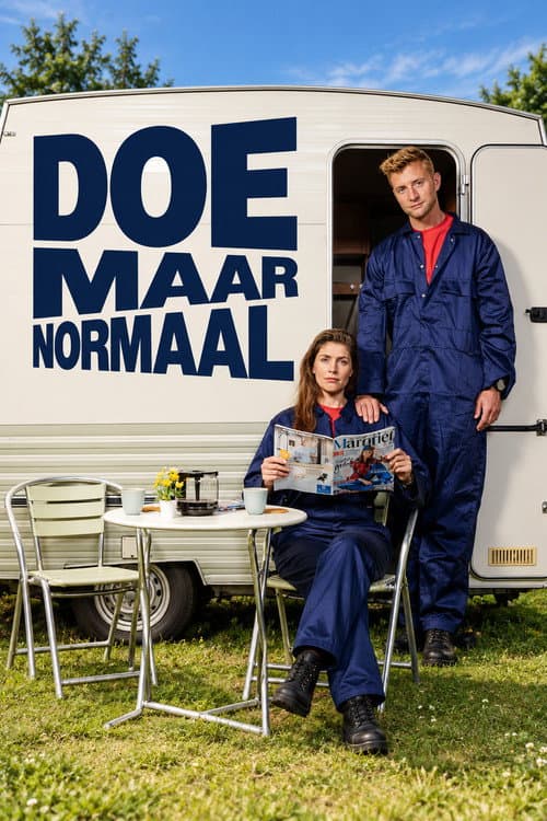 Постер: Doe Maar Normaal