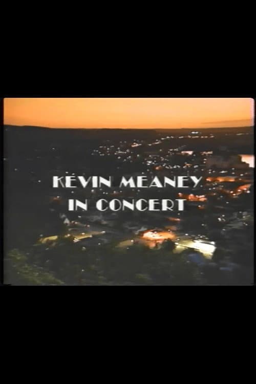 Постер: Kevin Meaney: In Concert