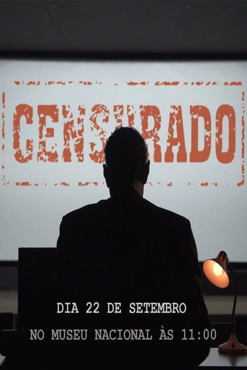 Постер: Censurado