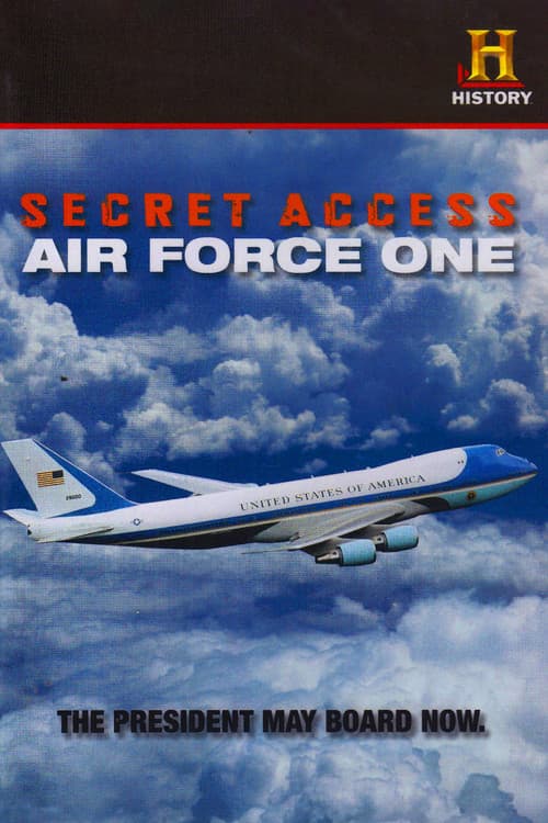 Постер: Secret Access: Air Force One