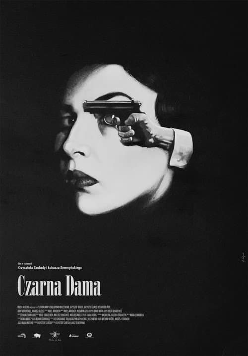 Постер: Czarna dama