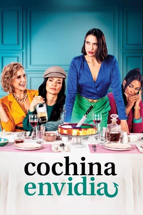 Постер: Cochina envidia