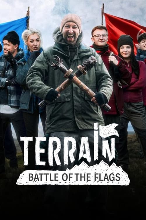 Постер: Terrain – Battle of the Flags