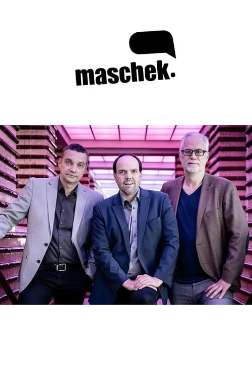 Постер: Maschek XX - 20 Jahre drüberreden
