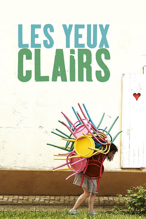 Постер: Les yeux clairs