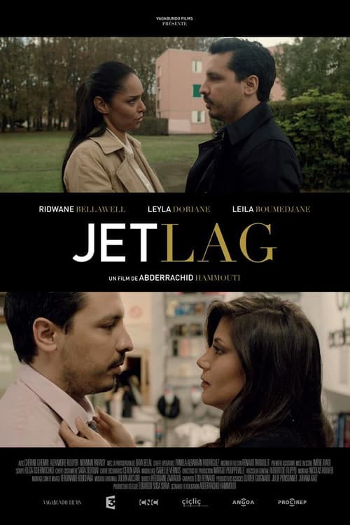 Постер: Jet Lag