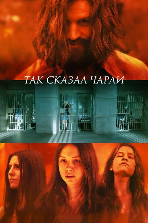 Постер: Так сказал Чарли