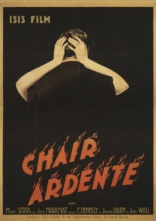 Постер: Chair ardente
