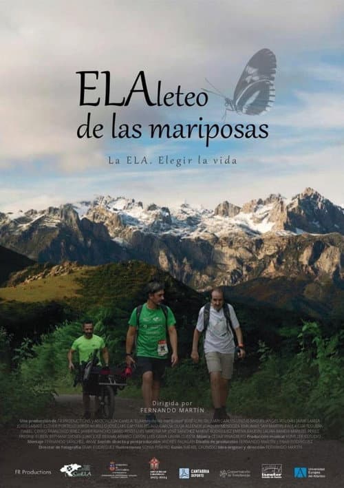 Постер: EL Aleteo de las mariposas