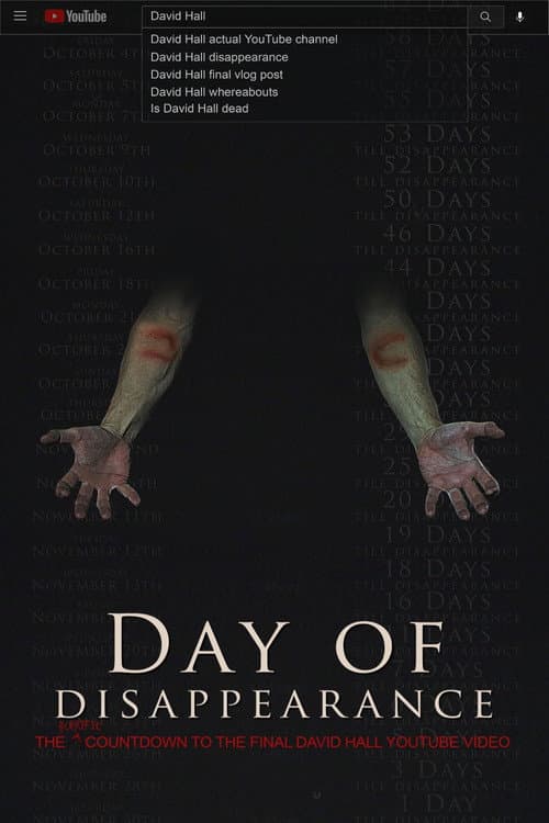 Постер: Day Of Disappearance