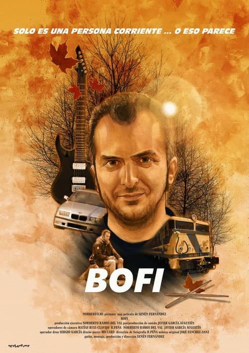 Постер: Bofi