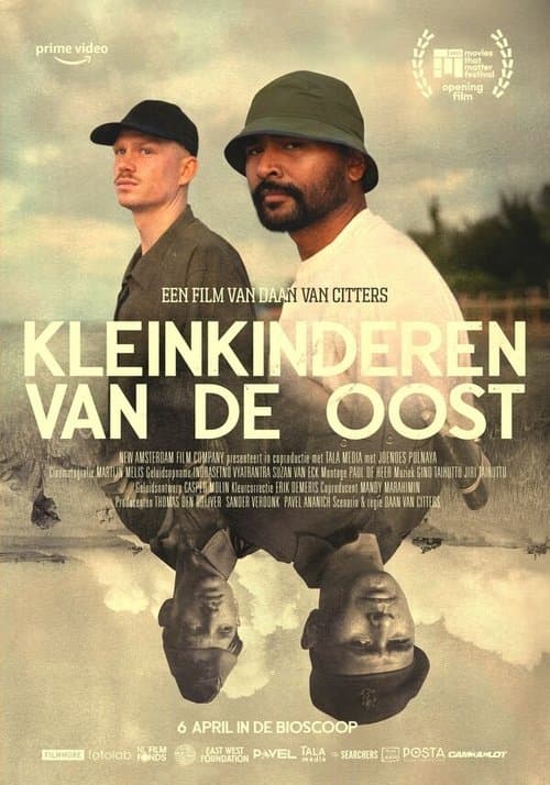 Постер: Kleinkinderen van de Oost