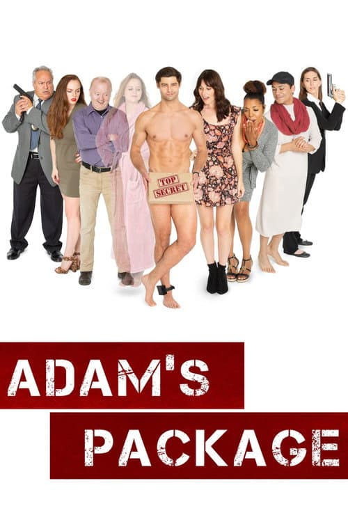Постер: Adam's Package