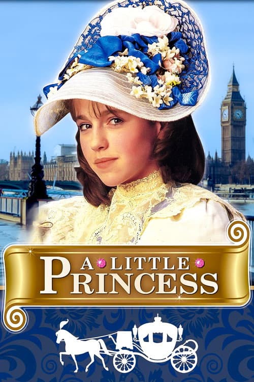 Постер: A Little Princess
